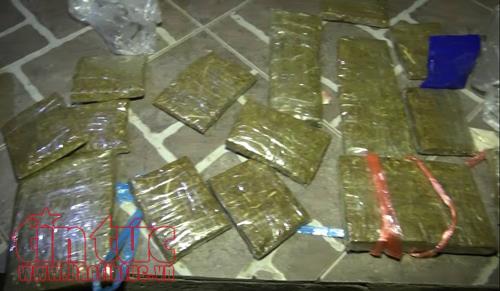 Hà Tĩnh: Đưa ma túy sang Việt Nam bán, 2 cựu sinh viên người Lào bị khởi tố ảnh 2
